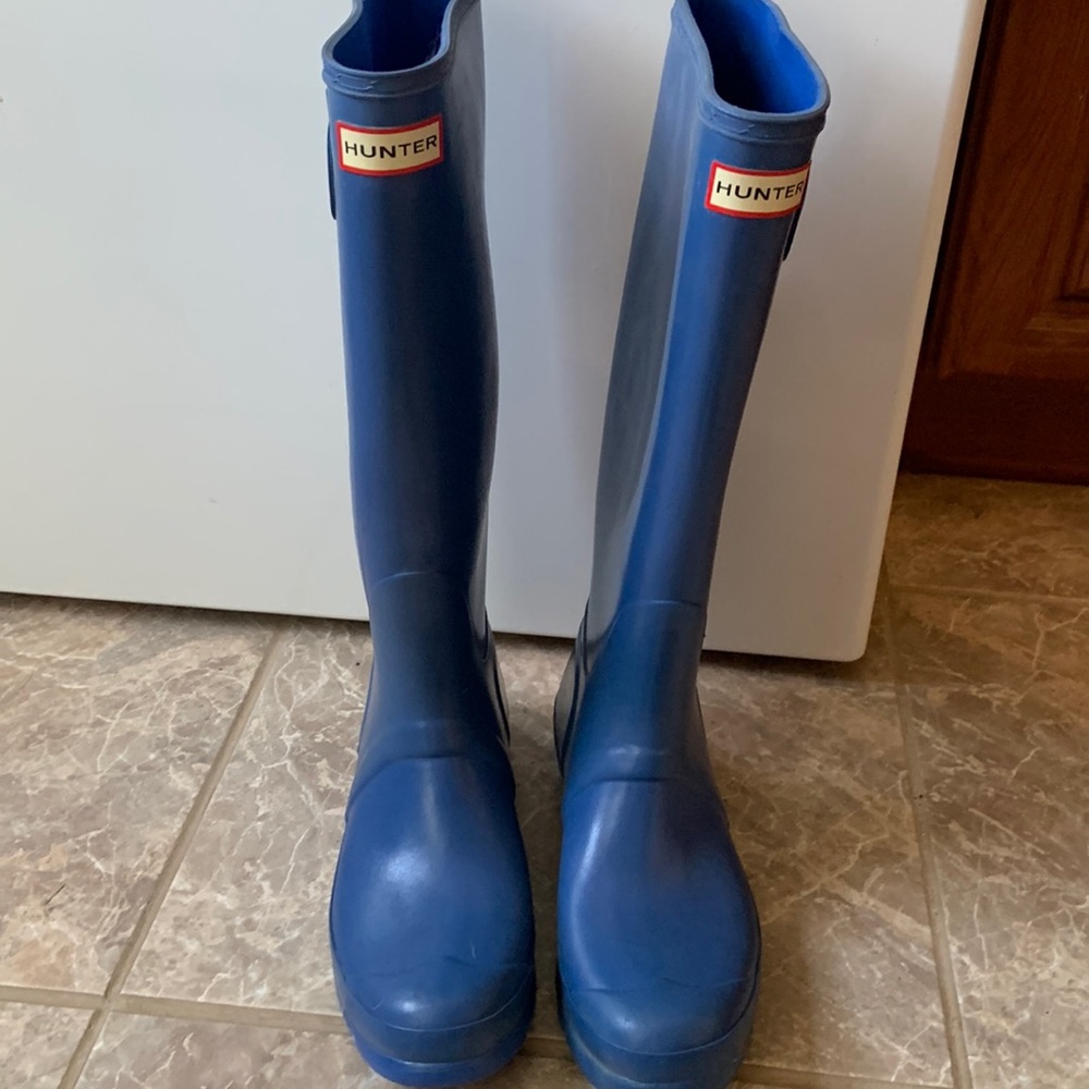 Womens Hunter boots